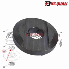 Mặt bít trong ( 42 ) máy mài góc 125mm Makita 224447-6