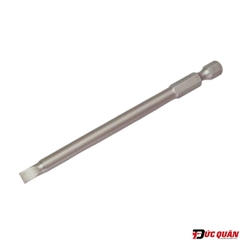 Đầu vít dẹp chân lục giác ( SL5x100mm ) WADFOW WSV9KSL5