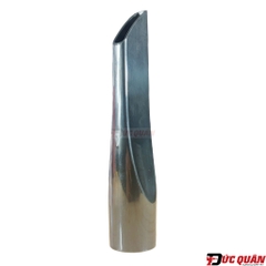 Ống hút bụi khe hẹp màu đen Makita 456586-6
