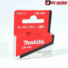 Chổi than MAKITA CB-448 ( thay thế mã 440 )