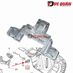 Chụp đèn led máy DCL280/ DCL281 Makita 459478-8