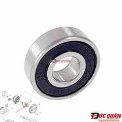 Bạc đạn Rôto Stator máy Makita TD170/ 171/ 138/ 149/ 160/ 161/ 148 695Lon