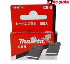 Than CB-5 ( mã mới thay thế cho mã CB-440 ) MAKITA 198887-3