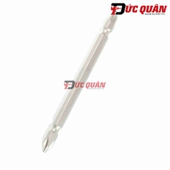 Mũi vít 2 đầu PH2x110mm Makita D-34833 (1 mũi)