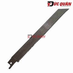 Chia sẻ Lưỡi cưa kiếm cắt ống tre 190x0.6x18mm Makita B-56596