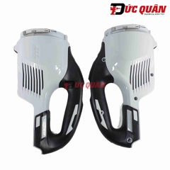 Vỏ máy 2 bên máy hút bụi DCL281FD/ DCL280F Makita 183L71-5