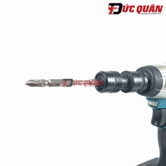 Chia sẻ Bộ chuyển đổi siết bu lông 1/2in sang vặn vít Makita B-68476