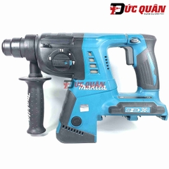 Máy khoan bê tông dùng pin 36v ( 2 pin 18v ) Makita DHR263z ( thân máy )