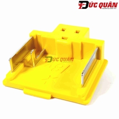 Chân pin máy khoan, bắn vít, bu long 18v MAKITA DTD149/ DHP453/ DTW285