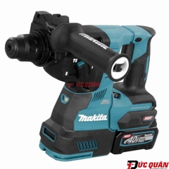 Bộ máy khoan đa năng pin 40vMax Makita HR001GM202
