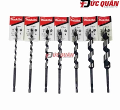 Mũi khoan xoắn ốc chân lục giác ( dài 200mm ) MAKITA