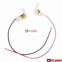 Ổ than máy khoan bê tông 36v Makita DHR263/ BHR261