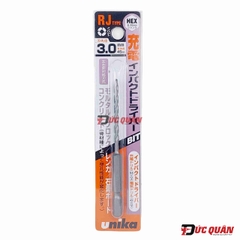 Mũi khoan tường chân lục giác Unika RJ ( Full size )