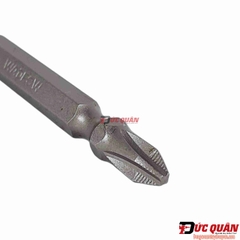 Đầu vít 2 đầu ( Ph2x65mm ) WADFOW WSV0K12  ( 1 Cái )