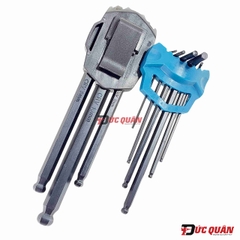 Bộ lục giác 1.5-10mm Makita B-65894 (9 chi tiết/bộ)