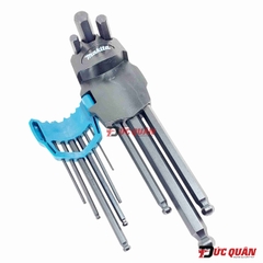 Bộ lục giác 1.5-10mm Makita B-65894 (9 chi tiết/bộ)
