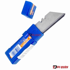 Bộ 10 lưỡi dao rọt giấy ( 19x61mm ) WADFOW