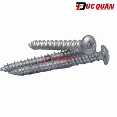 Vít bắt tường, bê tông không dùng tắc kê Unika ( Mã P đầu dù )