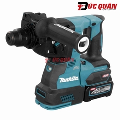 Máy khoan bê tông 40vMax Makita HR001GZ03