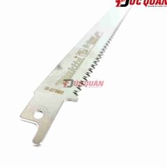Lưỡi cưa kiếm cắt tre, gỗ, nhựa PVC 225x18x0.9mm Makita B-57392 (1 lưỡi)