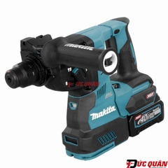 Bộ máy khoan đa năng pin 40vMax Makita HR001GM202