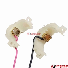 Ổ than máy khoan bê tông 36v Makita DHR263/ BHR261