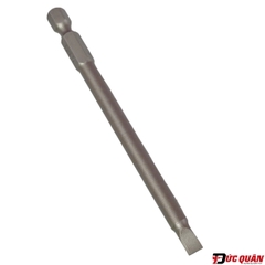 Đầu vít dẹp chân lục giác ( SL5x100mm ) WADFOW WSV9KSL5