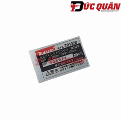 Tem dùng cho máy bắn vít TD122D