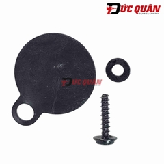 Bộ chắn bụi cho máy hút bụi Makita 424208-6