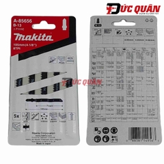 Lưỡi cưa lọng B-13 Makita A-85656 (1 lưỡi)