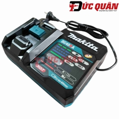 Đế sạc pin 40VMax Makita DC40RA ( 191E07-8 )