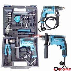 Máy khoan búa ( 26 phụ kiện ) Makita M8103KX2B