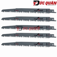 Lưỡi cưa cắt gỗ ( tươi, tỉa cành cây tươi ) Bosch - Fast Cut ( 1 lưỡi )