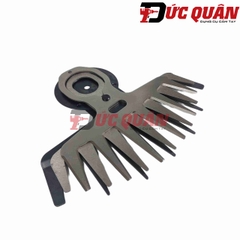 Lưỡi tỉa hàng rào máy DUM640/ UM640/ UM600 Makita 195267-4