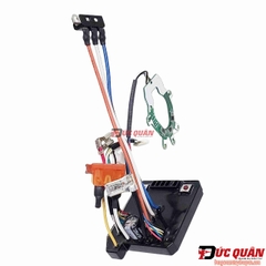 Bo mạch máy bắn vít Makita DTD172/ TD172 620E81-4