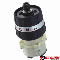 Hộp nhong 3 chức năng Makita DHP343z