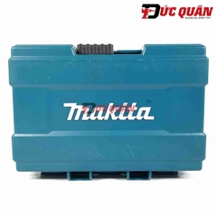 Bộ mũi khoan và vít 33 chi tiết IMPACT BLACK Makita E-06622
