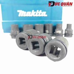 Bộ đầu tuýp chuẩn 1/2 ( từ 8mm đến 21mm ) MAKITA, B-66232