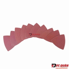 Bộ 10 giấy nhám tam giác ( độ hạt 60-240 ) WADFOW WMA8K03