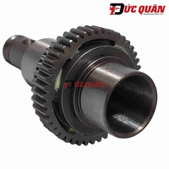 Bộ nòng thép máy bê tông, DHR182, MAKITA 136041-1