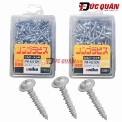 Vít không dùng tắc kê ( PW-425-SDN - PW-432-SDN ) Unika