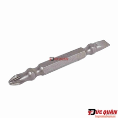 Đầu vít 2 đầu ( Pz2+ZL6x65mm ) WADFOW WSV0K21