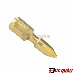 Bộ 2 mũi bắt vít ( PH1x25mm ) Makita B-28329