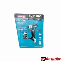 Máy vặn vít dùng pin 12Vmax Makita TD111DZ (không pin sạc)