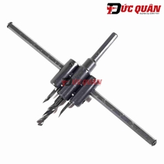 Mũi khoét lỗ tròn 30-200mm Makita D-57102