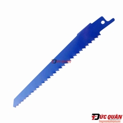 Bộ 2 lưỡi cưa kiếm cắt gỗ 150x19x1.2mm WADFOW WJ611D