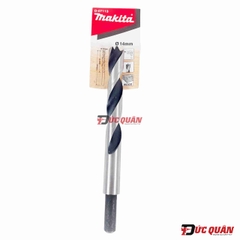 Mũi khoan gỗ chân tròn ( 12-18mm ) Makita