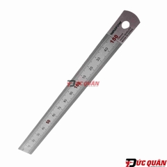 Thước lá thép  ( 150mm - 6in ) WADFOW
