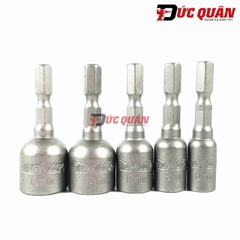Bộ đầu tuýp chân lục giác (có từ) MAKITA B-39176