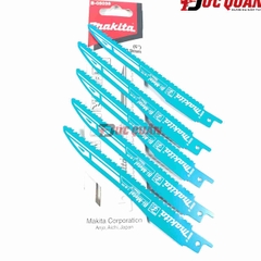 Lưỡi cưa kiếm kim loại 152x18x0.9mm Makita B-05038 (1 lưỡi)